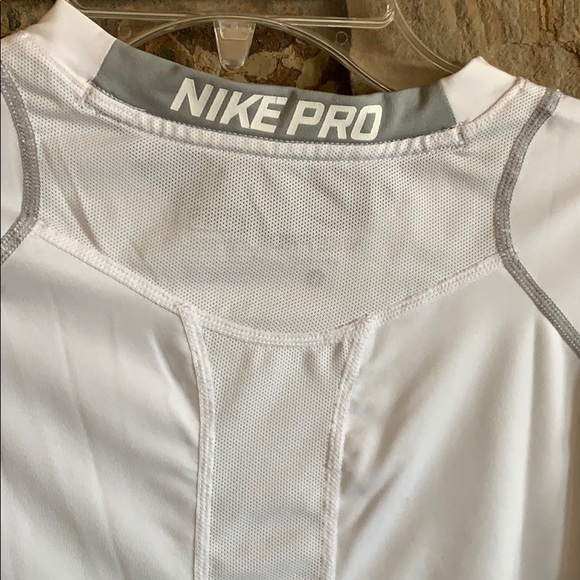 Boys Nike Pro long sleeve shirt - Picture 5 of 5